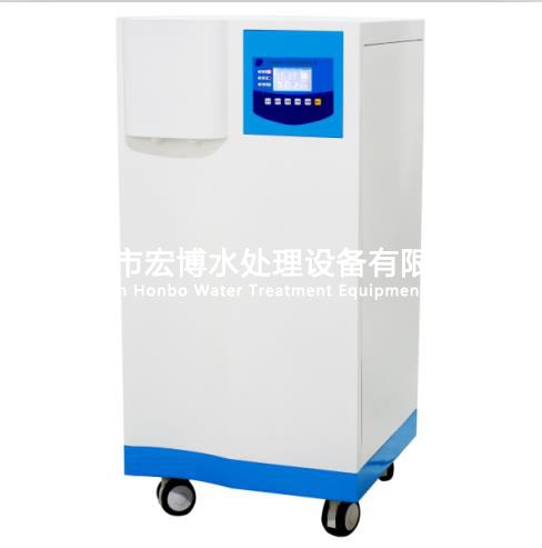标准版纯水机