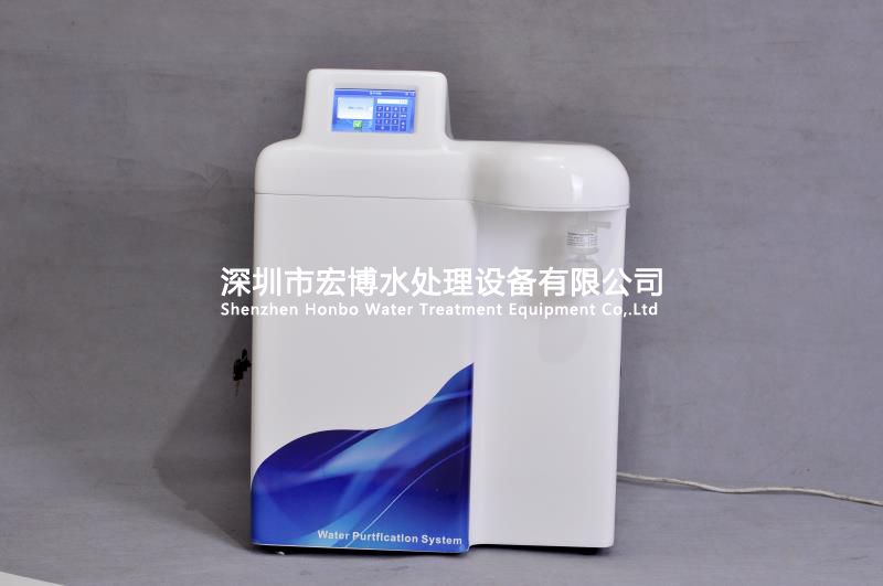智能版超纯水机